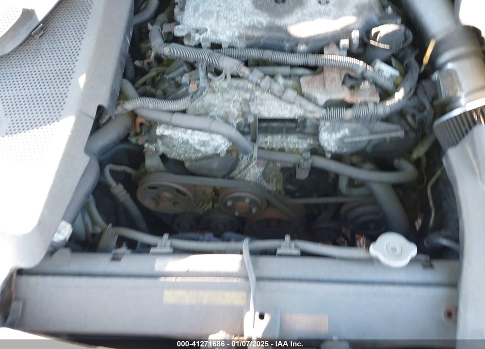 2006 INFINITI M35X VIN: JNKAY01FX6M258400