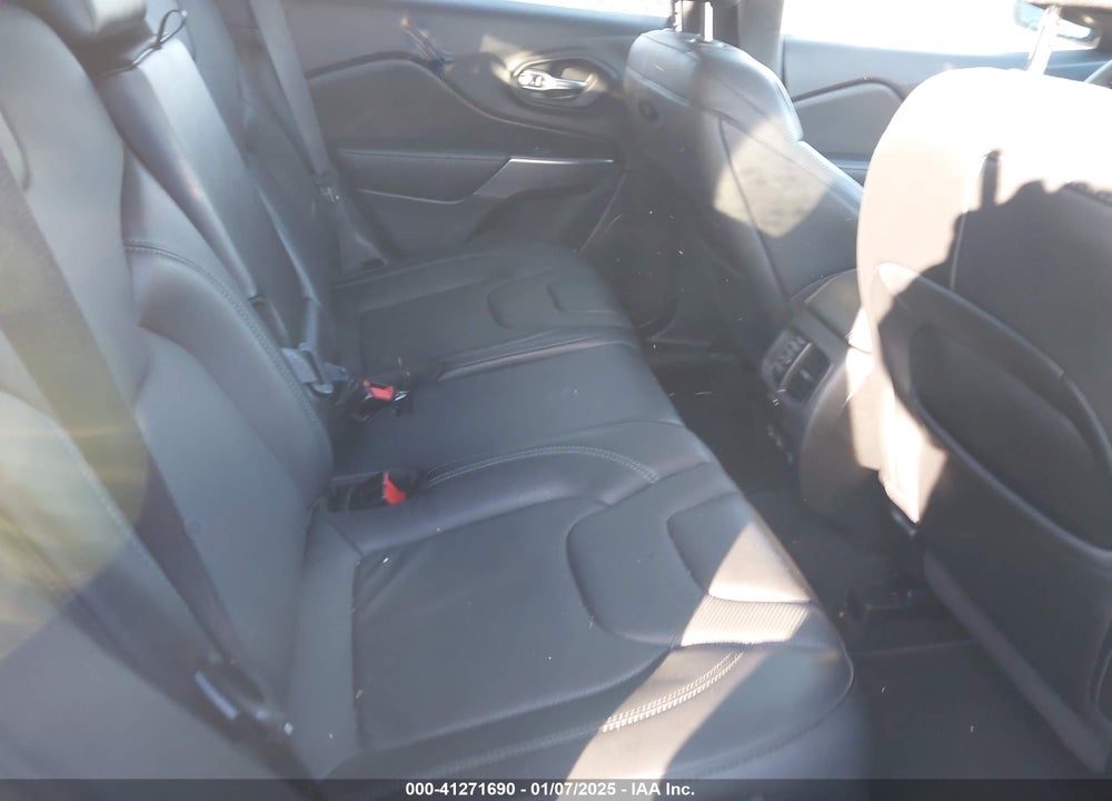 2021 JEEP CHEROKEE LIMITED 4X4 VIN: 1C4PJMDX2MD222323
