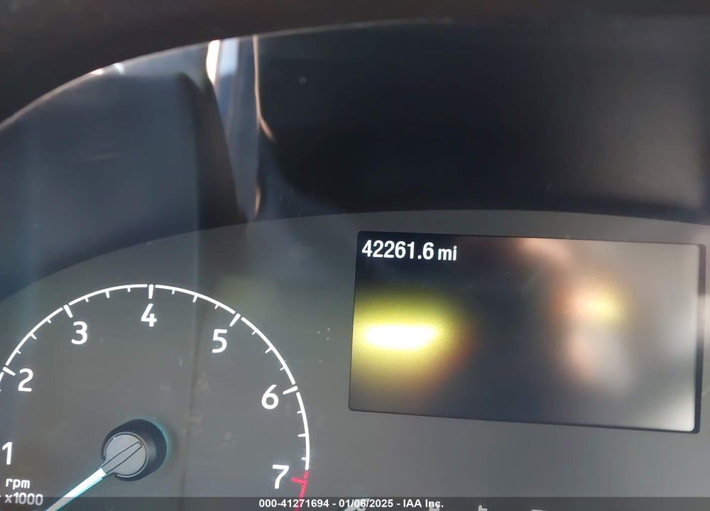 2022 FORD TRANSIT-250 CARGO VAN VIN: 1FTBR3X82NKA70381