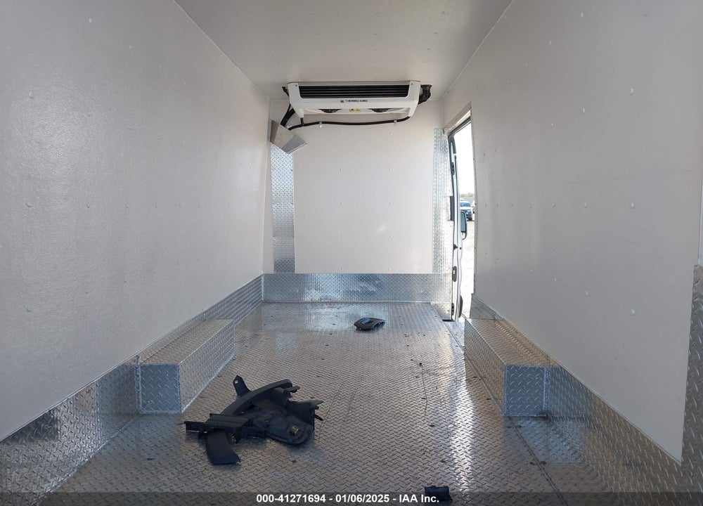 2022 FORD TRANSIT-250 CARGO VAN VIN: 1FTBR3X82NKA70381