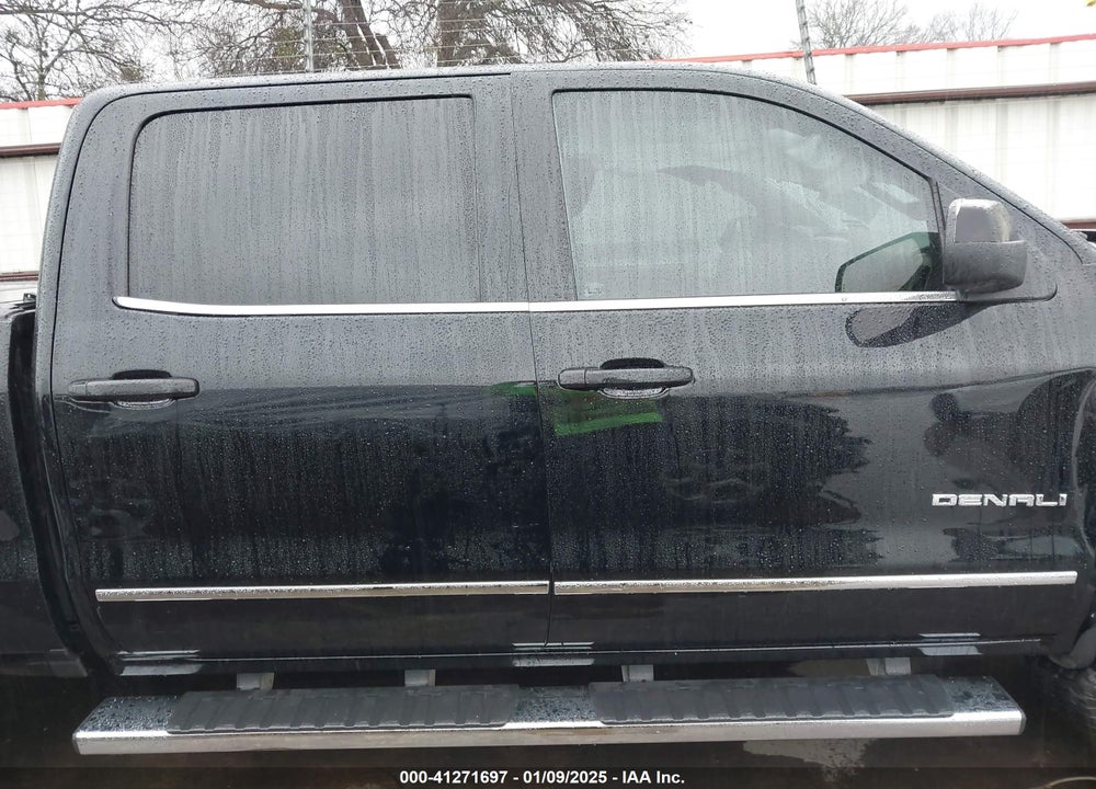 2017 GMC SIERRA VIN: 3GTP1PEC7HG461551