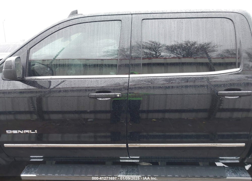 2017 GMC SIERRA VIN: 3GTP1PEC7HG461551
