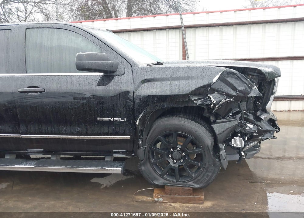 2017 GMC SIERRA VIN: 3GTP1PEC7HG461551
