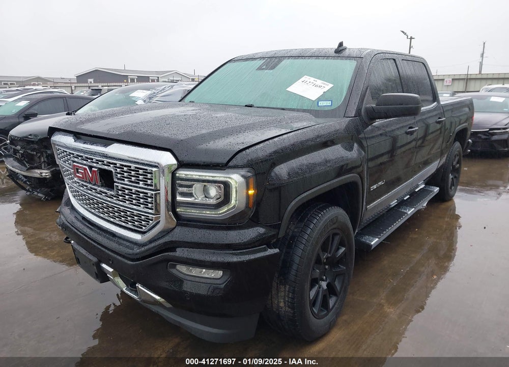 2017 GMC SIERRA VIN: 3GTP1PEC7HG461551