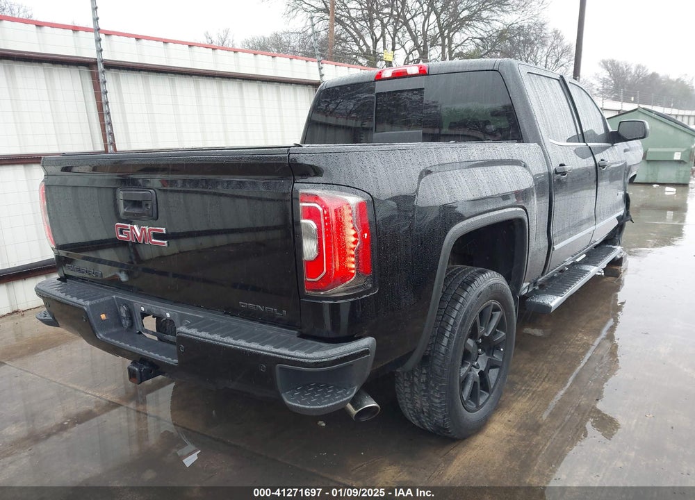 2017 GMC SIERRA VIN: 3GTP1PEC7HG461551