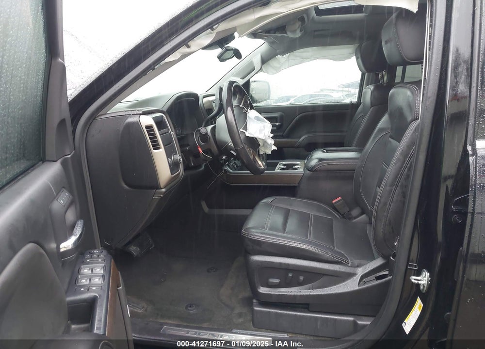 2017 GMC SIERRA VIN: 3GTP1PEC7HG461551