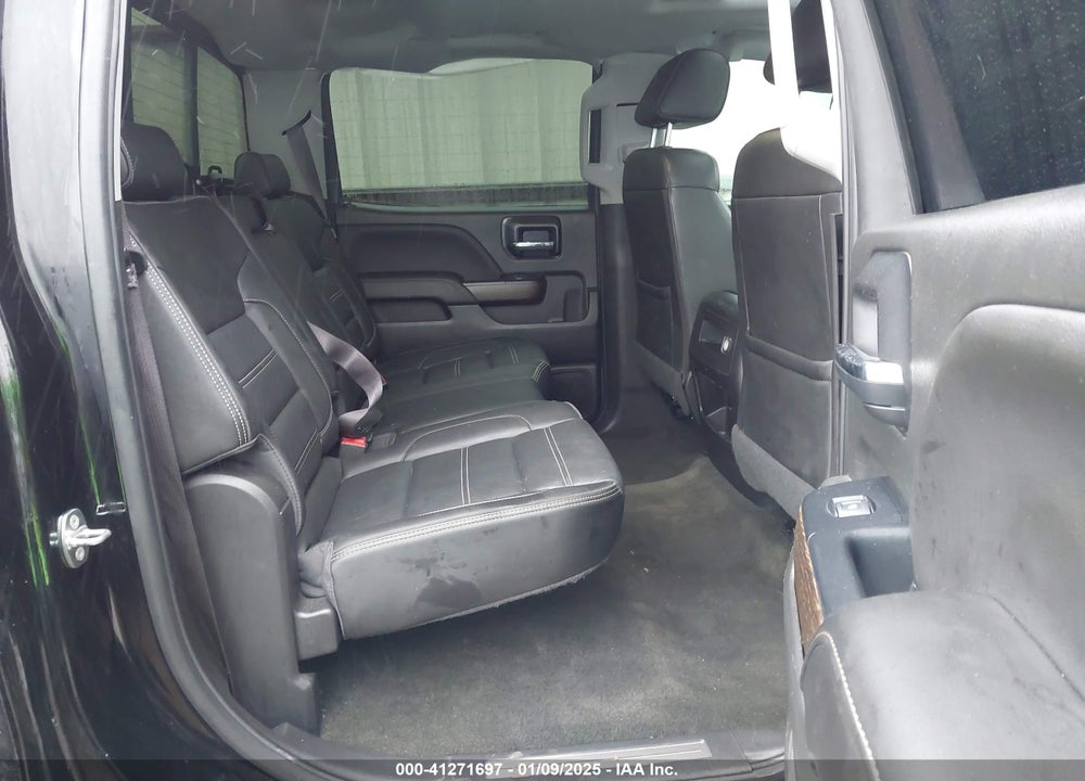 2017 GMC SIERRA VIN: 3GTP1PEC7HG461551