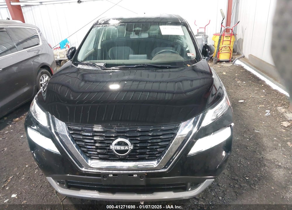 2023 NISSAN ROGUE SV FWD VIN: JN8BT3BA5PW423076