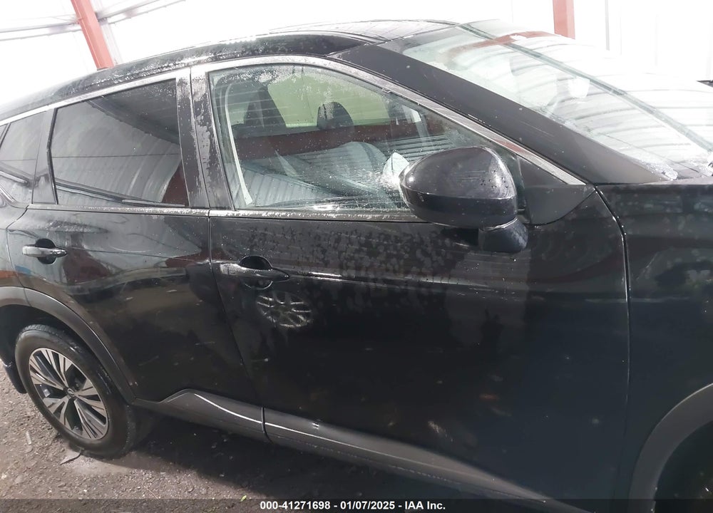 2023 NISSAN ROGUE SV FWD VIN: JN8BT3BA5PW423076