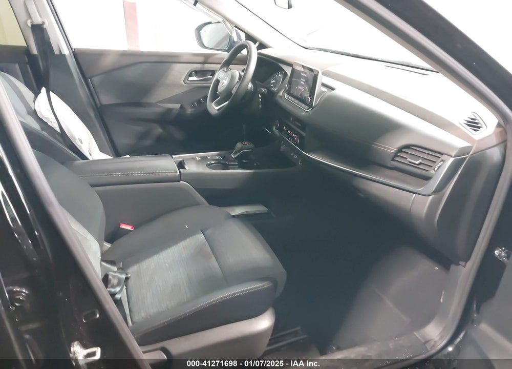 2023 NISSAN ROGUE SV FWD VIN: JN8BT3BA5PW423076