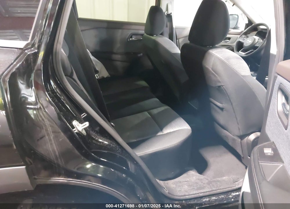 2023 NISSAN ROGUE SV FWD VIN: JN8BT3BA5PW423076