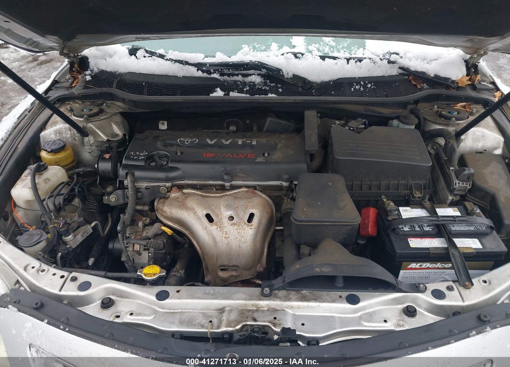 2009 TOYOTA CAMRY VIN: 4T1BE46K89U910541
