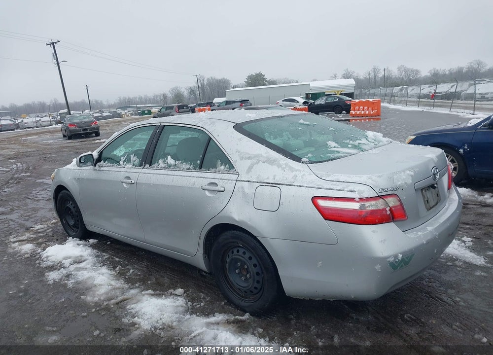 2009 TOYOTA CAMRY VIN: 4T1BE46K89U910541
