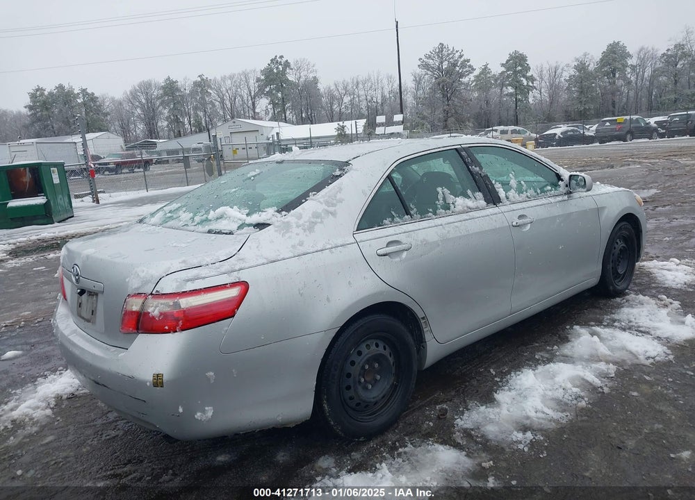 2009 TOYOTA CAMRY VIN: 4T1BE46K89U910541