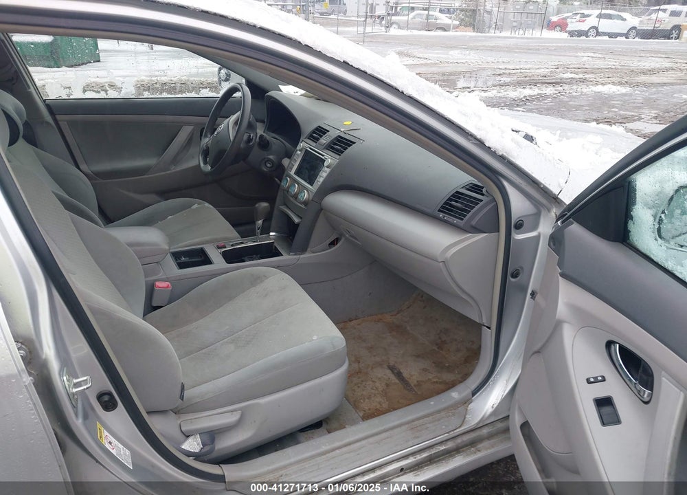 2009 TOYOTA CAMRY VIN: 4T1BE46K89U910541