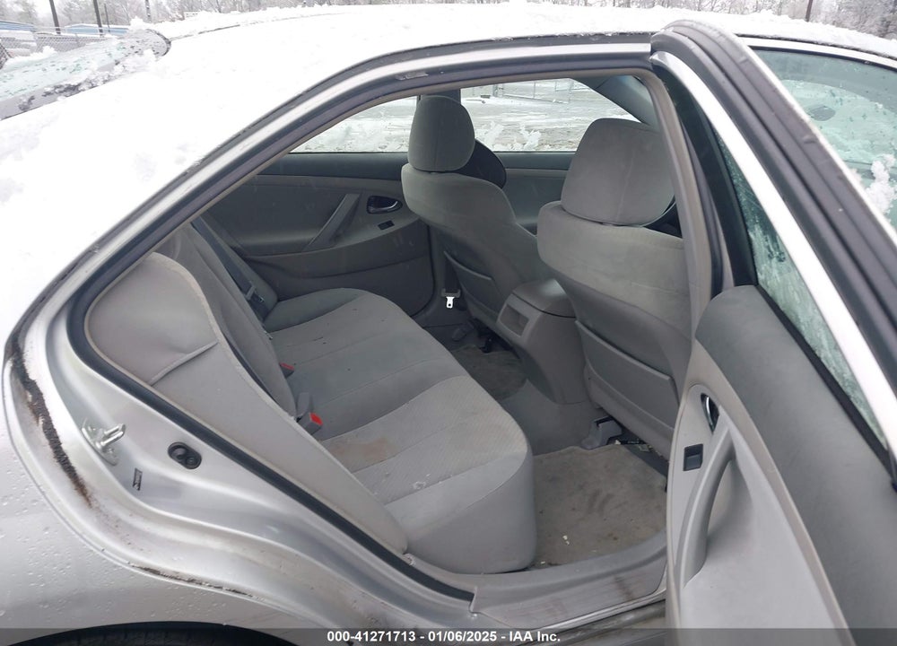2009 TOYOTA CAMRY VIN: 4T1BE46K89U910541