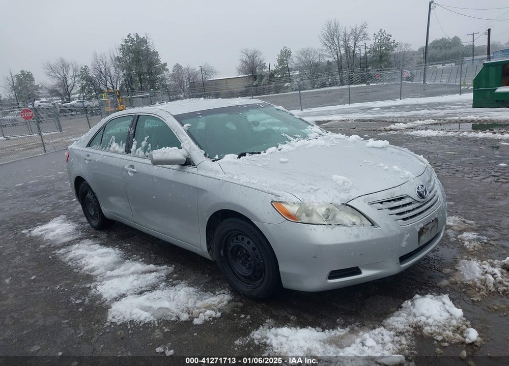 2009 TOYOTA CAMRY VIN: 4T1BE46K89U910541
