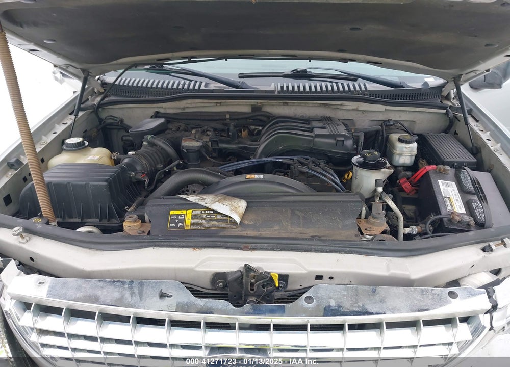 2005 FORD EXPLORER XLT/XLT SPORT VIN: 1FMZU73E45UA24308