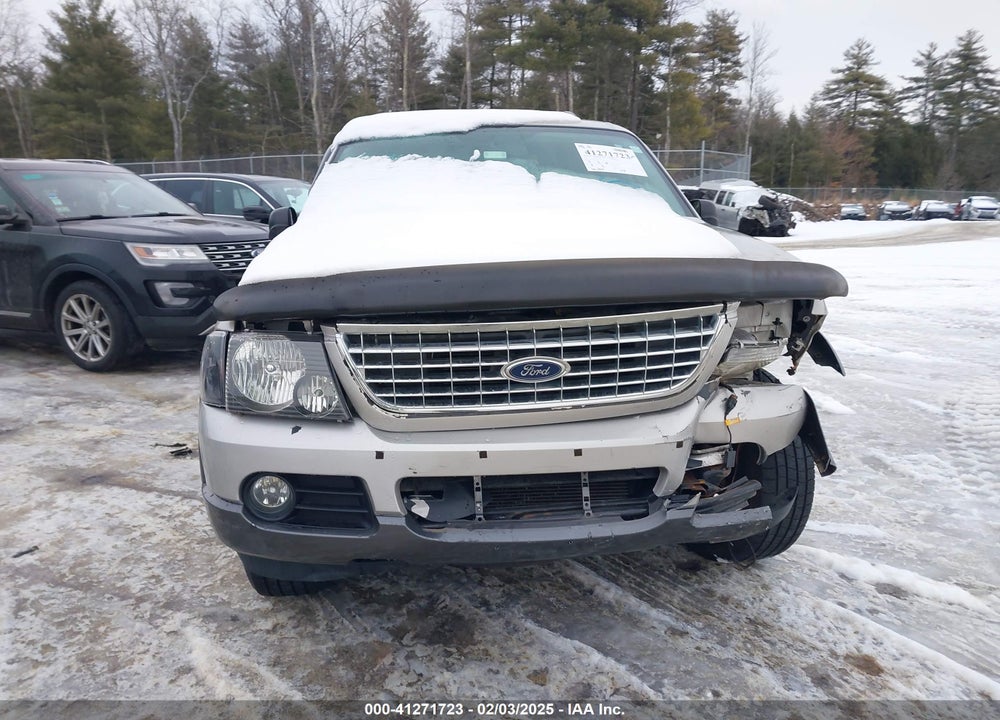 2005 FORD EXPLORER XLT/XLT SPORT VIN: 1FMZU73E45UA24308
