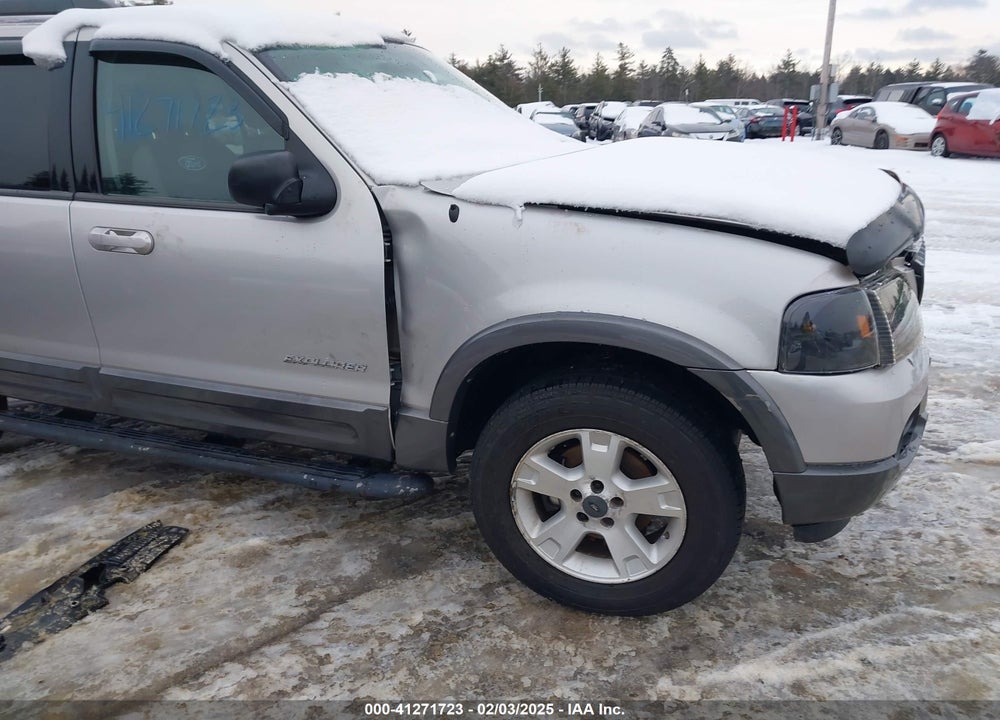 2005 FORD EXPLORER XLT/XLT SPORT VIN: 1FMZU73E45UA24308
