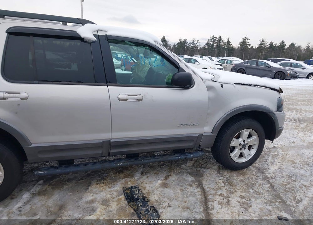2005 FORD EXPLORER XLT/XLT SPORT VIN: 1FMZU73E45UA24308