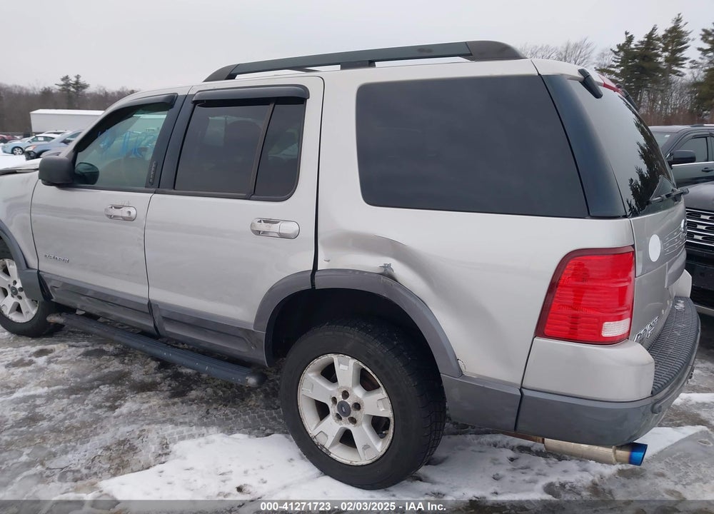 2005 FORD EXPLORER XLT/XLT SPORT VIN: 1FMZU73E45UA24308
