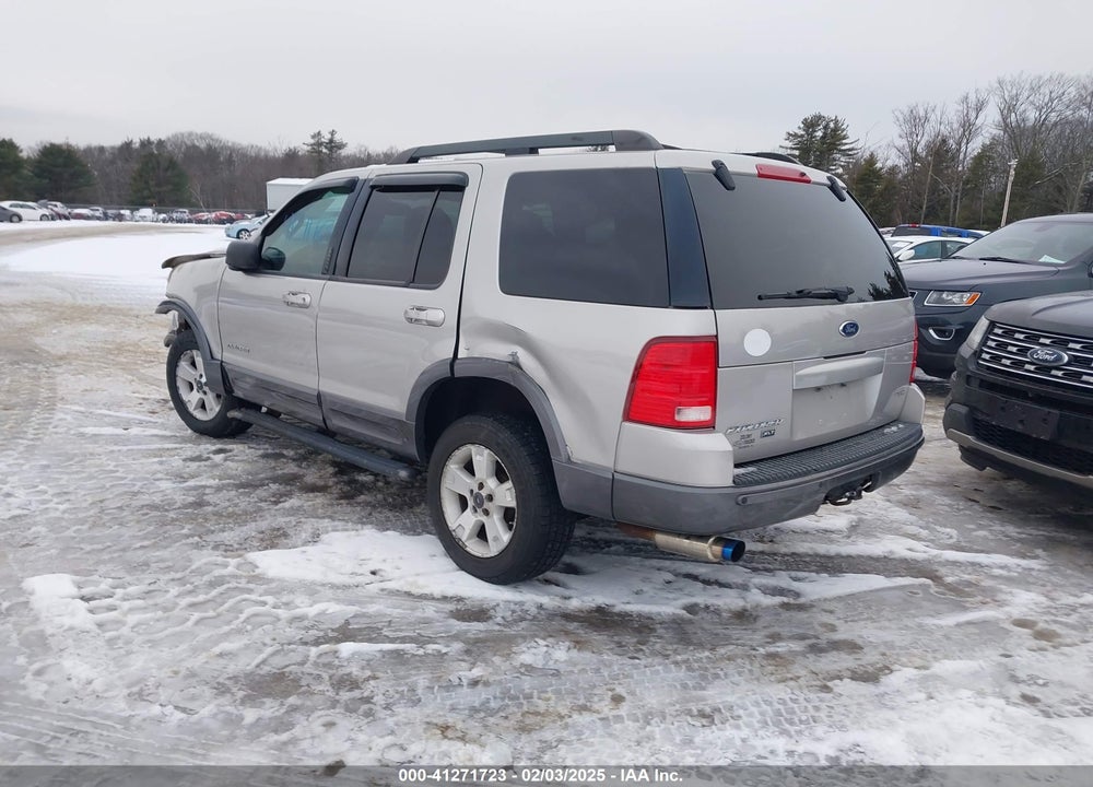 2005 FORD EXPLORER XLT/XLT SPORT VIN: 1FMZU73E45UA24308