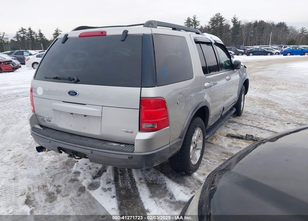 2005 FORD EXPLORER XLT/XLT SPORT VIN: 1FMZU73E45UA24308