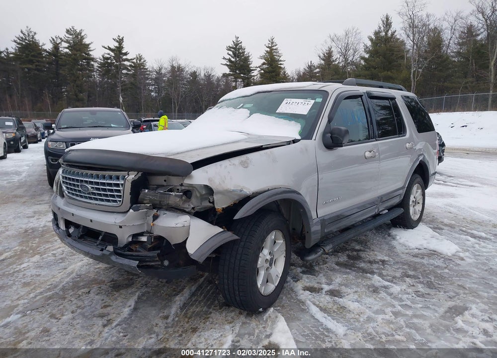 2005 FORD EXPLORER XLT/XLT SPORT VIN: 1FMZU73E45UA24308