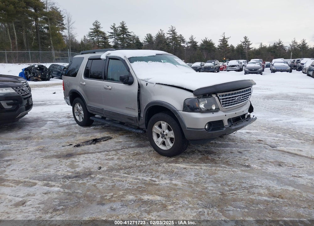 2005 FORD EXPLORER XLT/XLT SPORT VIN: 1FMZU73E45UA24308
