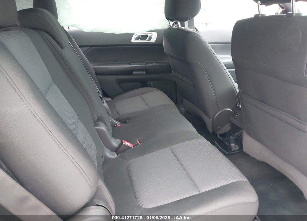 2013 FORD EXPLORER XLT VIN: 1FM5K7D8XDGB47427