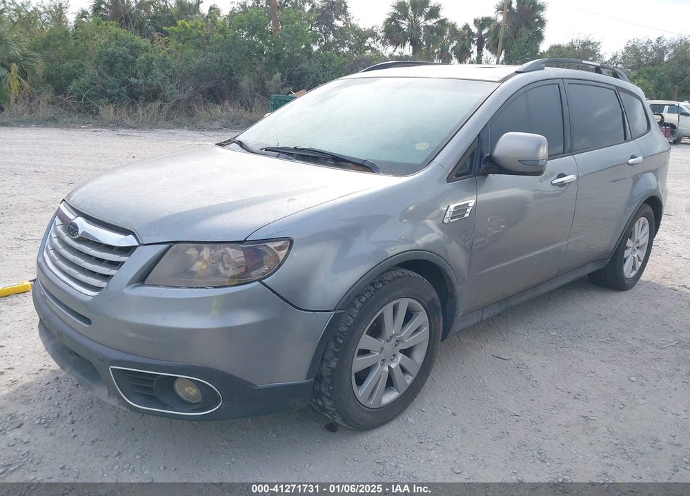 2008 SUBARU TRIBECA LIMITED 5-PASSENGER VIN: 4S4WX93D984407422