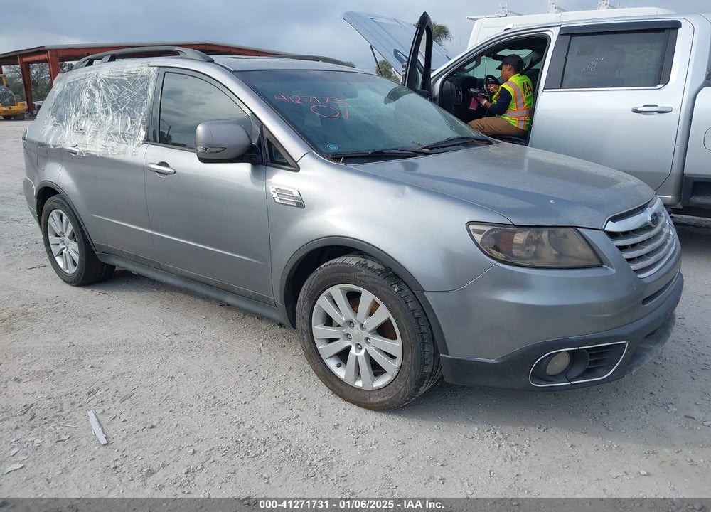 2008 SUBARU TRIBECA LIMITED 5-PASSENGER VIN: 4S4WX93D984407422