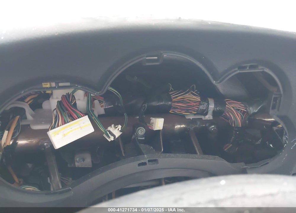 2007 TOYOTA MATRIX VIN: 2T1KR32E87C668489
