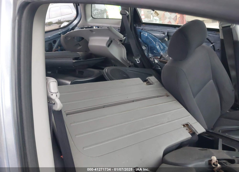 2007 TOYOTA MATRIX VIN: 2T1KR32E87C668489