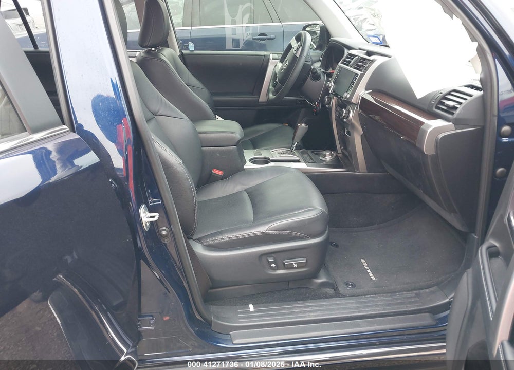 2023 TOYOTA 4RUNNER LIMITED VIN: JTEKU5JR8P6188180