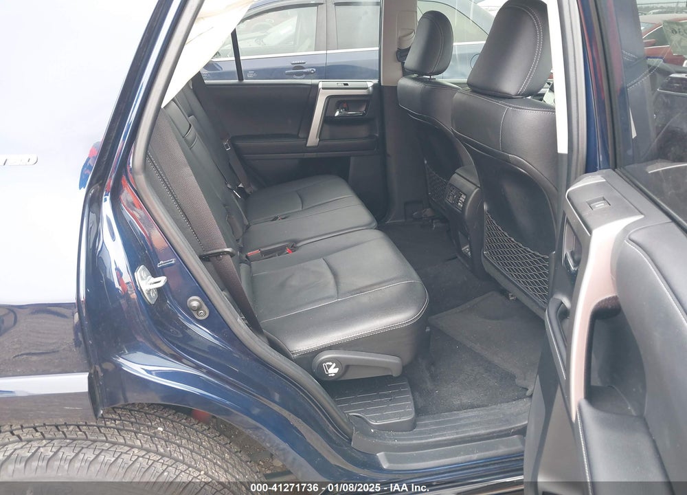 2023 TOYOTA 4RUNNER LIMITED VIN: JTEKU5JR8P6188180