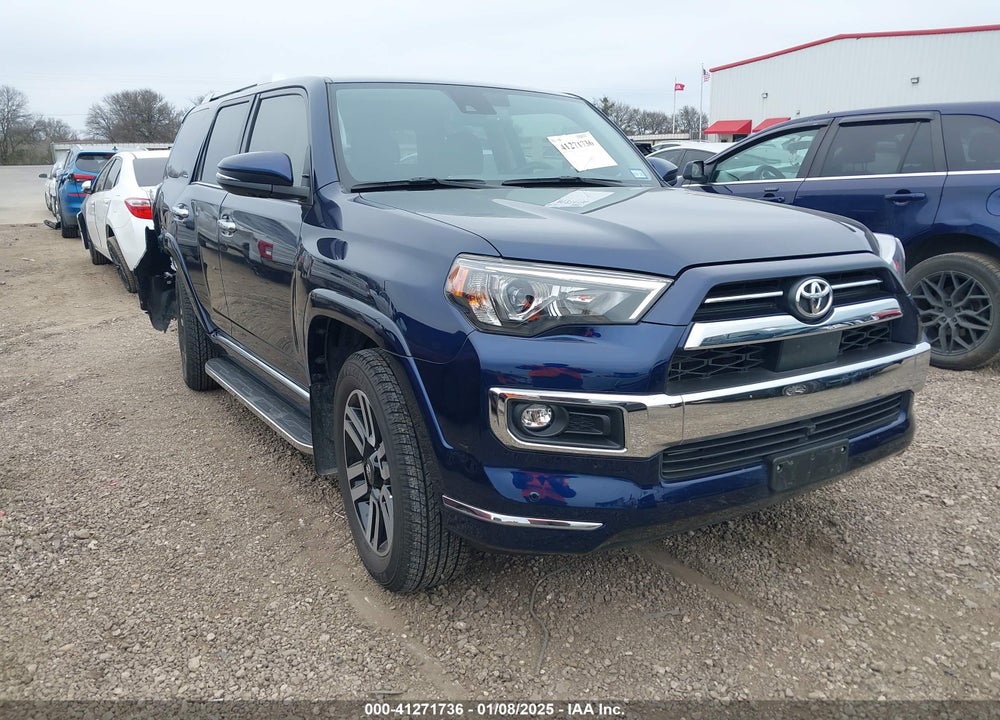 2023 TOYOTA 4RUNNER LIMITED VIN: JTEKU5JR8P6188180