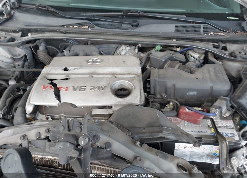 2005 TOYOTA CAMRY LE V6 VIN: 4T1BF32K85U598311