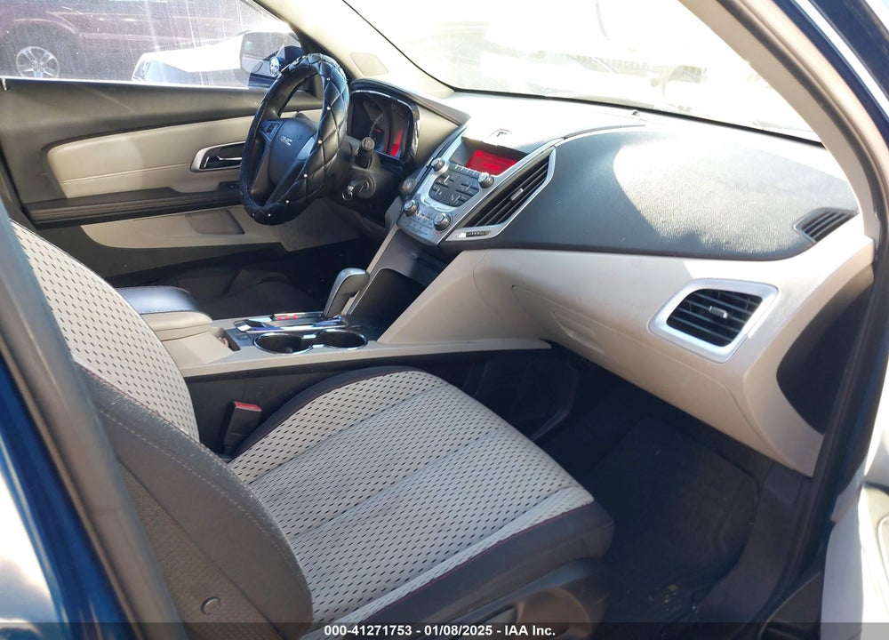 2010 GMC TERRAIN SLE-1 VIN: 2CTALBEW7A6252846