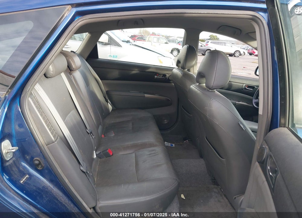 2009 TOYOTA PRIUS TOURING VIN: JTDKB20U097840074