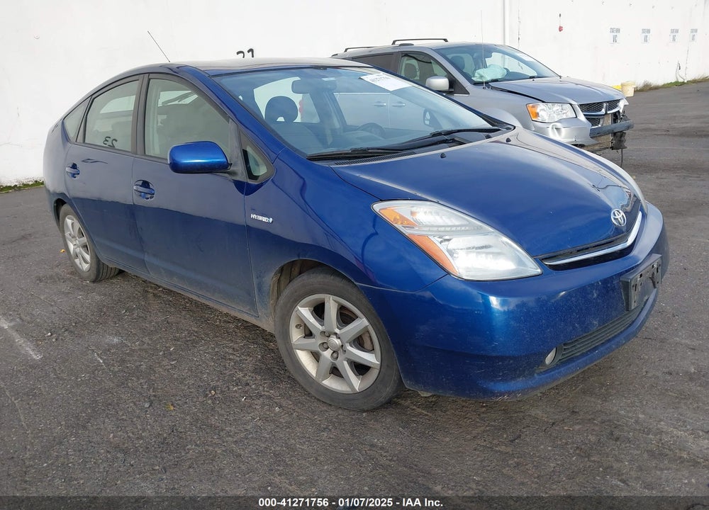 2009 TOYOTA PRIUS TOURING VIN: JTDKB20U097840074