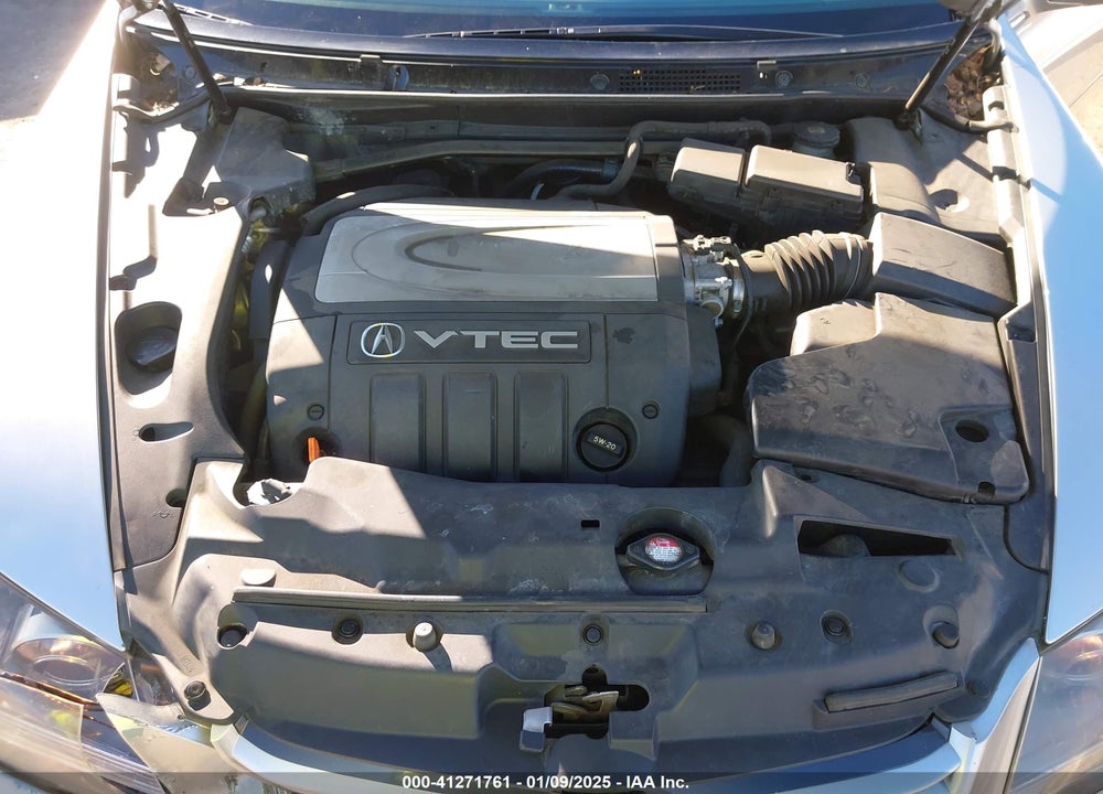 2005 ACURA RL 3.5 VIN: JH4KB16505C009300