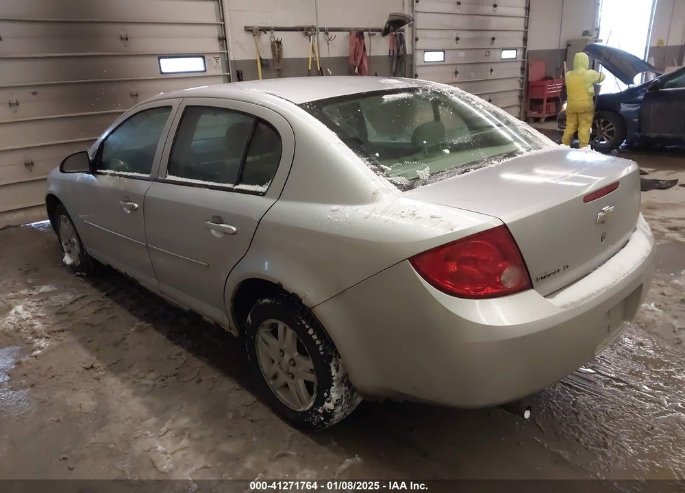 2010 CHEVROLET COBALT LT VIN: 1G1AD5F57A7182905