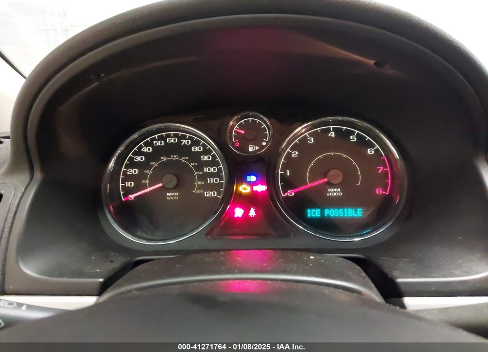 2010 CHEVROLET COBALT LT VIN: 1G1AD5F57A7182905