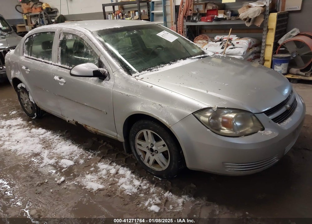 2010 CHEVROLET COBALT LT VIN: 1G1AD5F57A7182905