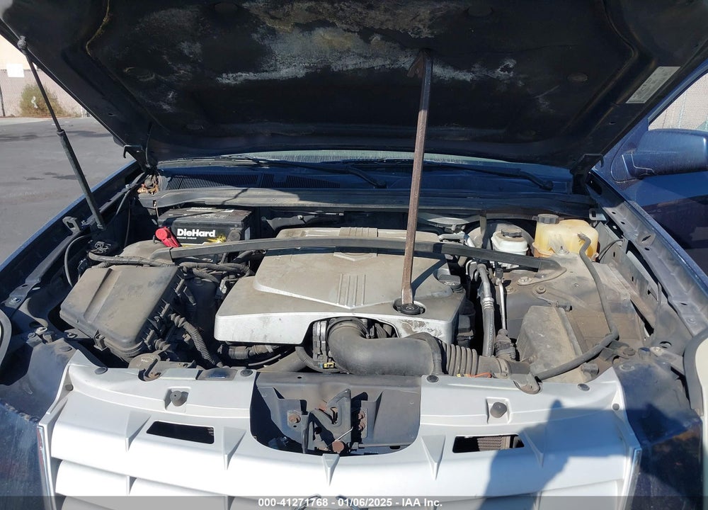 2006 CADILLAC SRX V6 VIN: 1GYEE637460151719
