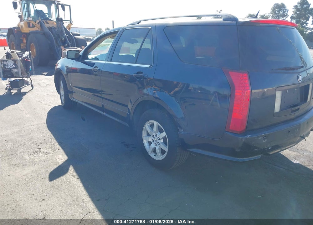 2006 CADILLAC SRX V6 VIN: 1GYEE637460151719