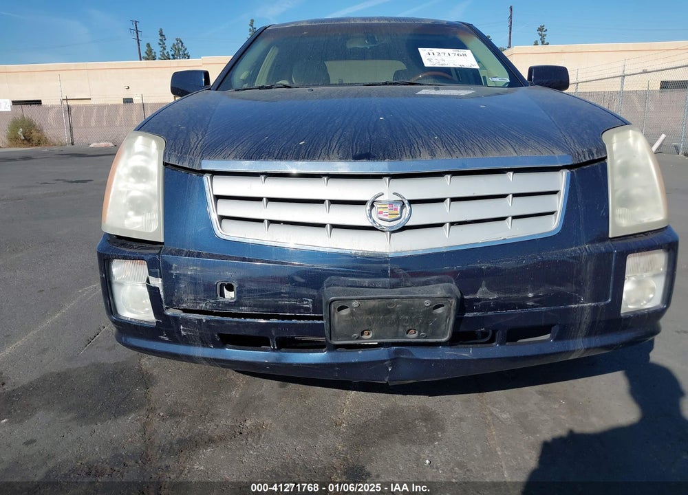2006 CADILLAC SRX V6 VIN: 1GYEE637460151719