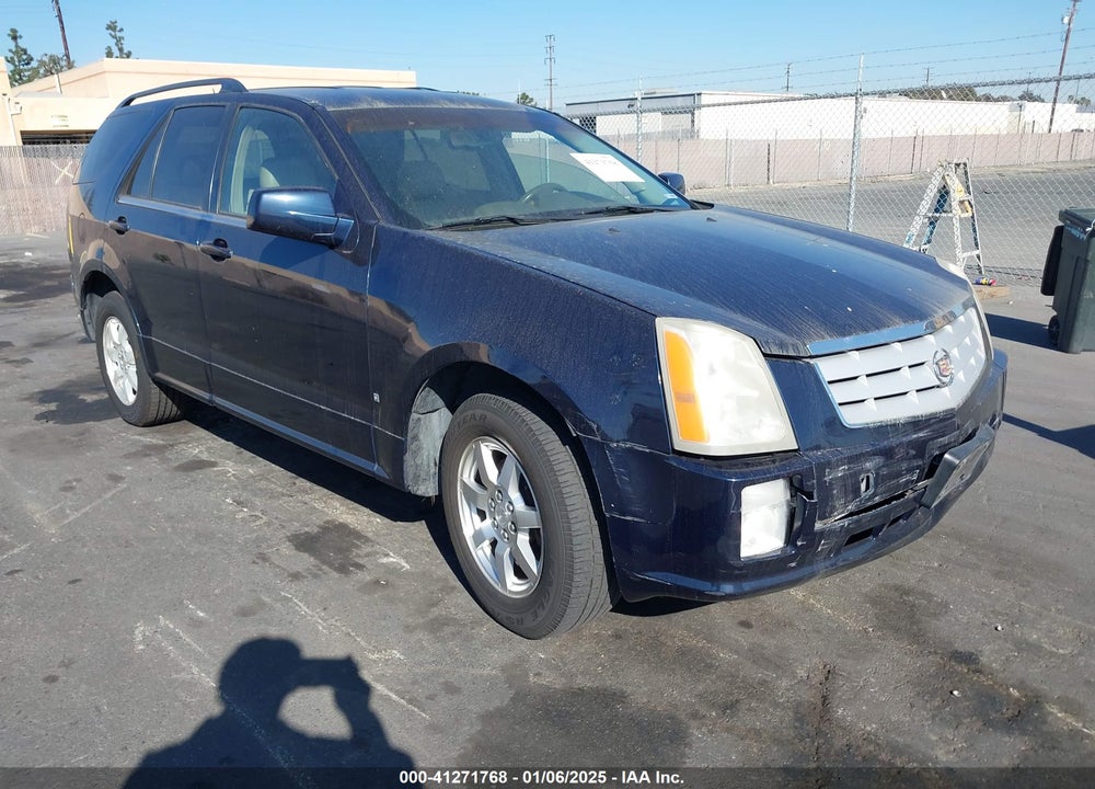 2006 CADILLAC SRX V6 VIN: 1GYEE637460151719